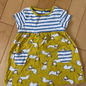 Baby Boden Easter Dress
